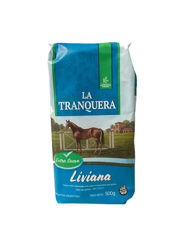 La Tranquera Liviana con Poleo