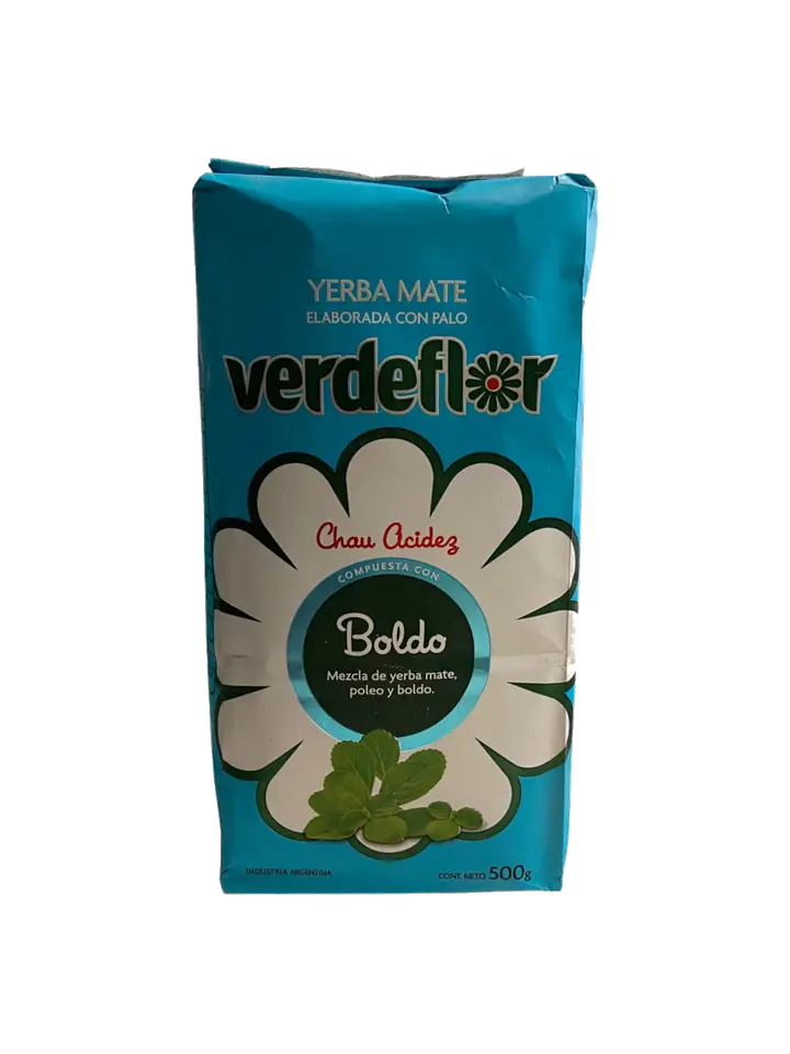 VerdeFlor Boldo