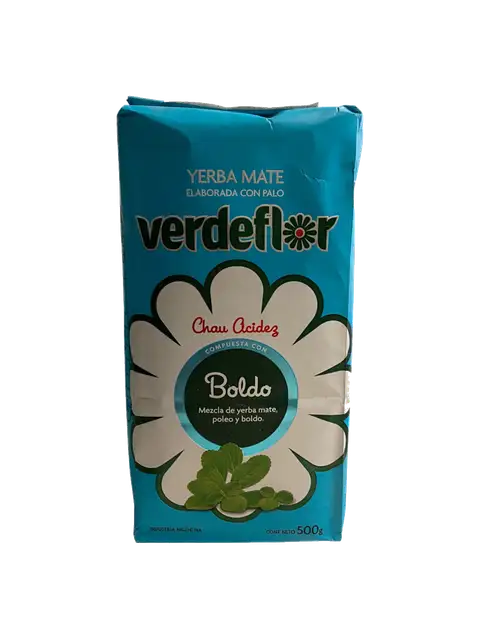 VerdeFlor Boldo