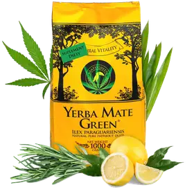 Mate Green Original Cannabis
