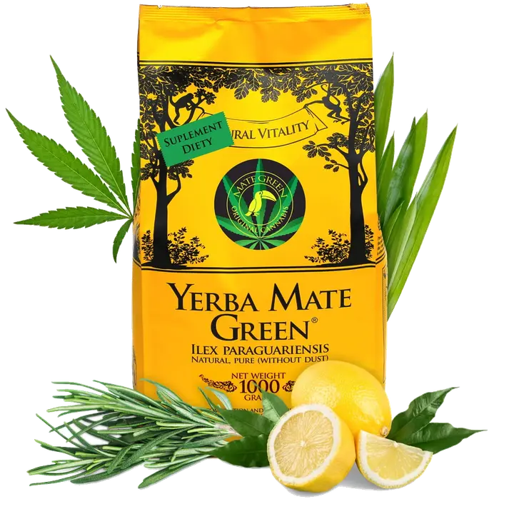 Mate Green Original Cannabis
