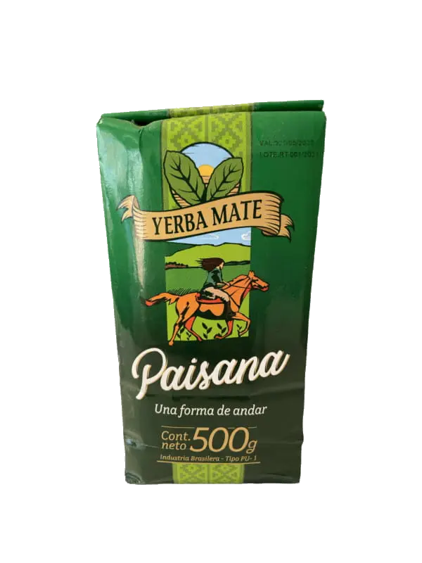 Paisana Tradicional PU 1