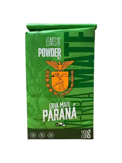 Erva Mate Parana Leaves and powder PU 1 - photo 1
