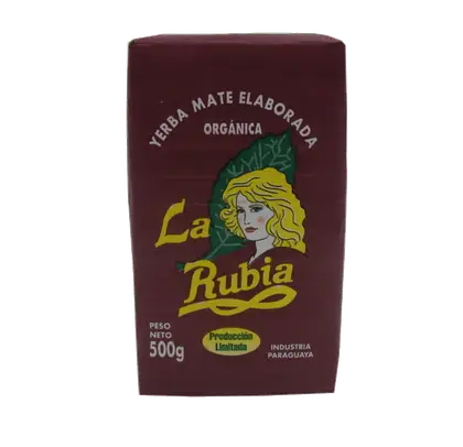 La Rubia Organica - photo 1