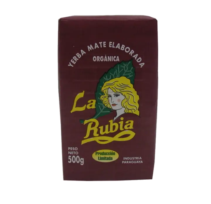 La Rubia Organica
