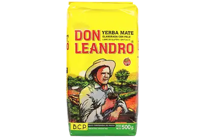 Don Leandro BCP - photo 1