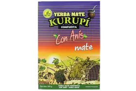 Kurupi Con Anis