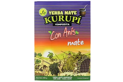 Kurupi Con Anis - photo 1