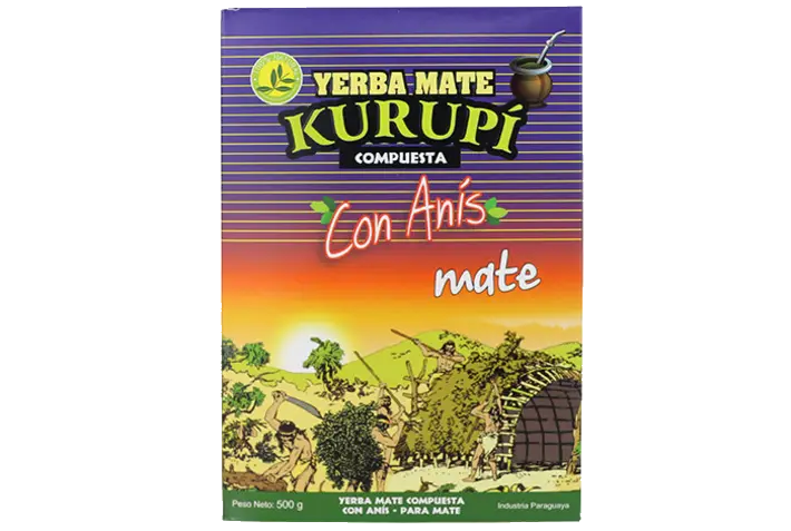 Kurupi Con Anis