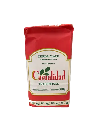 Casualidad Tradicional