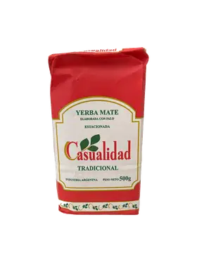 Casualidad Tradicional