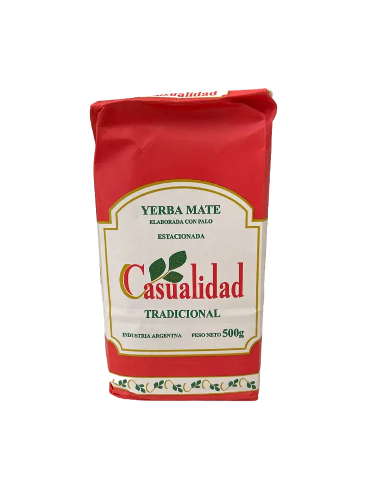 Casualidad Tradicional