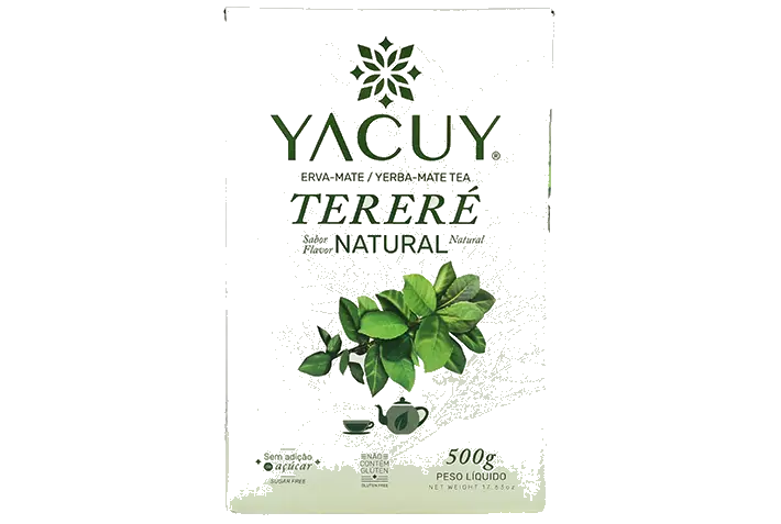 Yacuy Terere Natural