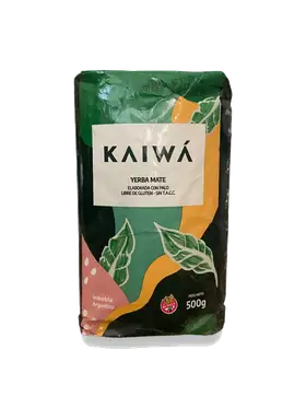 La Hoja Kaiwa Tradicional