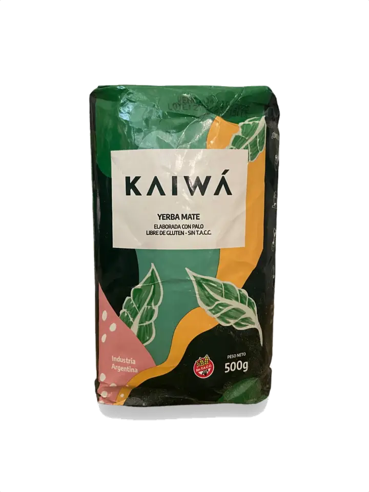 La Hoja Kaiwa Tradicional