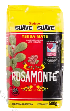 Rosamonte Sabor Suave