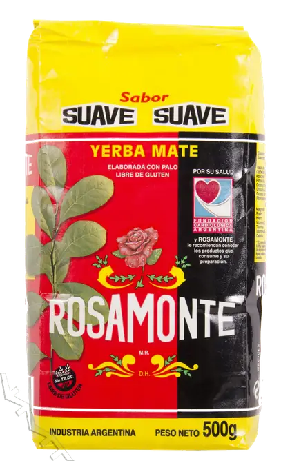 Rosamonte Sabor Suave - photo 1