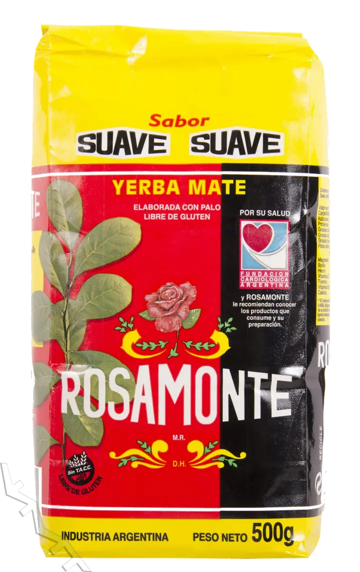 Rosamonte Sabor Suave