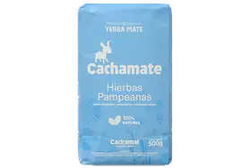 Cachamate Hierbas Pampeanas