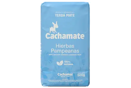 Cachamate Hierbas Pampeanas - photo 1