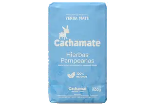Hierbas Pampeanas
