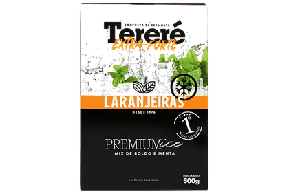 Laranjeiras ICE - photo 1