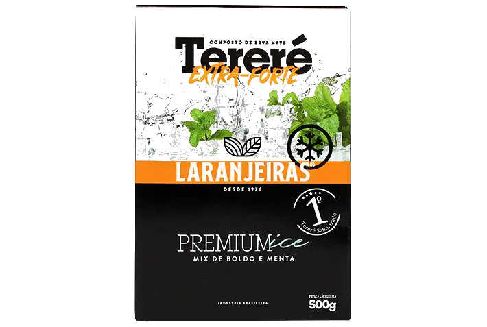 Laranjeiras ICE