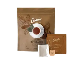 Baldo Teabag Tosta Media 10x2