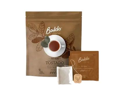 Baldo Teabag Tosta Media 10x2 - photo 1