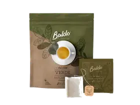 Baldo Teabag Verde Repousado 10x2