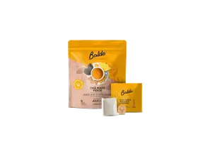 Baldo Teabag Verde Abacaxi E Gengibre 10x2
