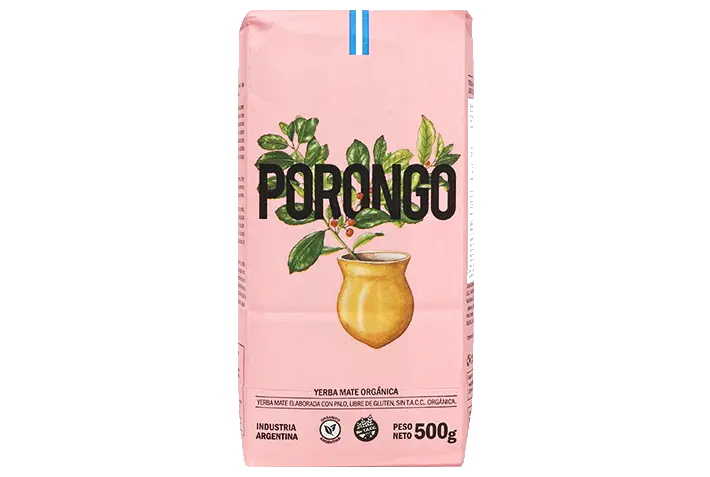 Porongo Tradicional Organica