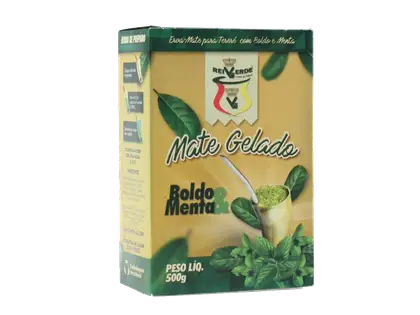 Rei Verde Terere Boldo Menta - photo 1