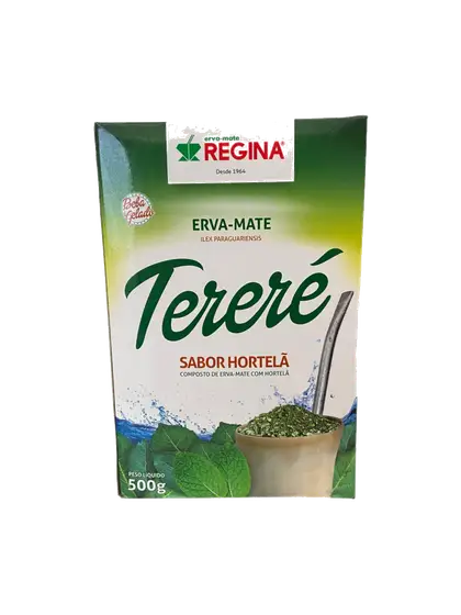 Erva Mate Regina Menta - photo 1
