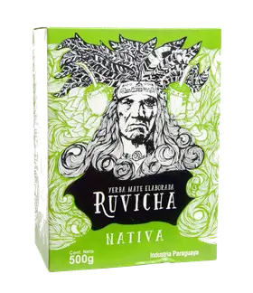 Ruvicha Elaborada