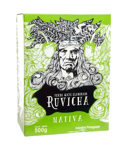 Ruvicha Elaborada - photo 1
