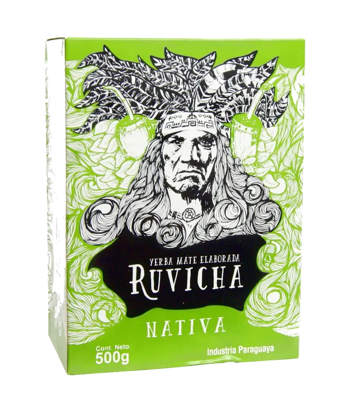 Ruvicha Elaborada