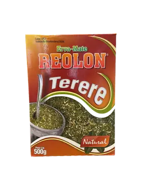 Erva Mate Reolon Natural