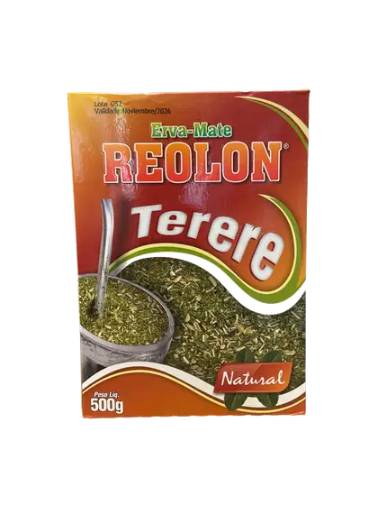 Erva Mate Reolon Natural - photo 1