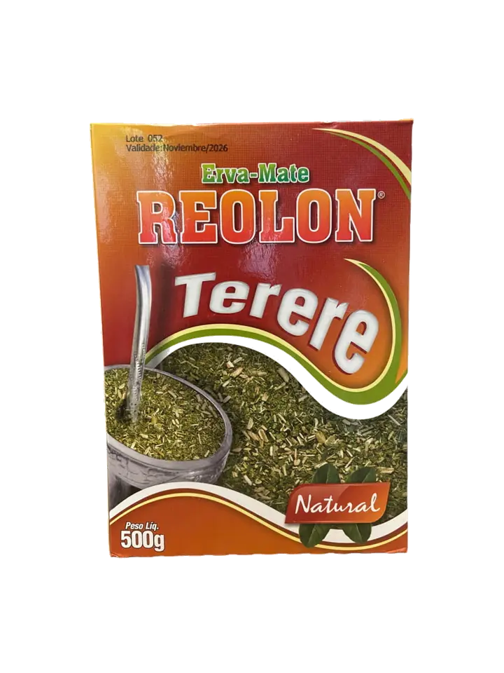 Erva Mate Reolon Natural
