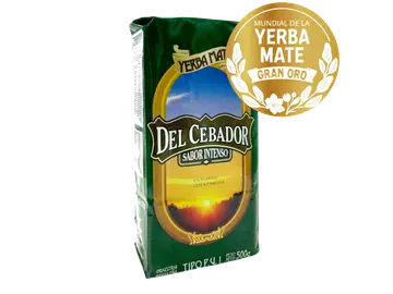 Del Cebador catalog cover