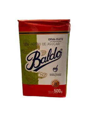 Erva Mate Baldo Baldo Tradicional