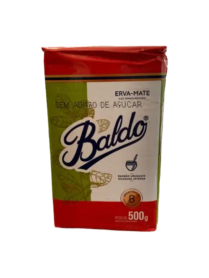 Erva Mate Baldo Baldo Tradicional - photo 1
