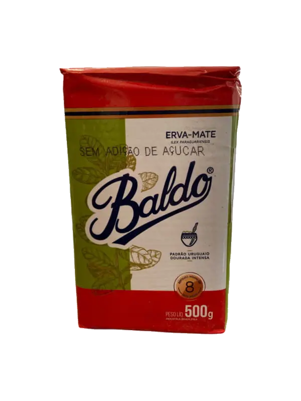 Erva Mate Baldo Baldo Tradicional