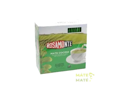 Rosamonte Cocido In Wrapped Bags - photo 1
