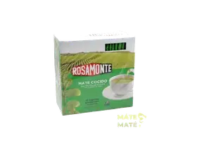 Rosamonte Cocido In Wrapped Bags