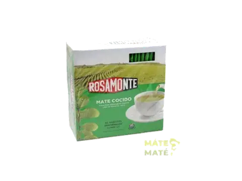 Rosamonte Cocido In Wrapped Bags