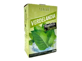 Verdelandia Terere Mint Boldo