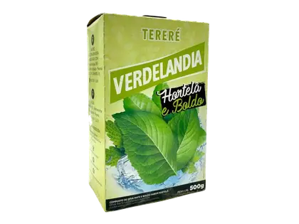 Verdelandia Terere Mint Boldo - photo 1