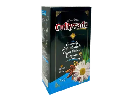 Cultyvada Chamomile, Anise, Lemon Grass And Carqueja - photo 1
